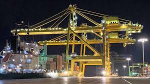 Find thessaloniki latest news, videos & pictures on thessaloniki and see latest updates, news, information from ndtv.com. Thessaloniki To Receive Two New Sts Cranes Container News