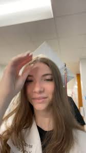 Actually bawled my eyes out today. 🥹#senioryear #elementaryschool  #walkthrough #2023 #senior23🎓