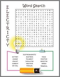 Maybe you would like to learn more about one of these? Electricity And Magnetism Electricity And Magnetism Crossword Puzzle