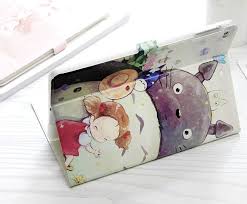 ipad 9 7 2017 ケース柔軟ソフトシリコンケースpcカバーとなりのトトロipad ケース レザー革製ipad pro9 7ドラえもんスタンド機能one piece ipadケース スマホケース手作りアイデア トトロ