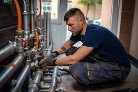 Plumbing service