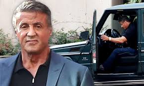 Sylvester Stallone treats himself to $161,000 new car after award wins
