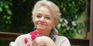 Anna Seniuk wyznała prawdę o swojej starości. "Nie ma co na siłę..."