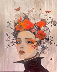 Marina Chamberlain's Instagram, Twitter & Facebook