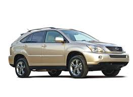 The lexus luxury suv range. 2006 Lexus Rx Reliability Consumer Reports