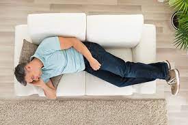 Sleeper sofas are not the old pullout couches of the past. Is It Bad To Fall Asleep On The Couch The Sleep Judge