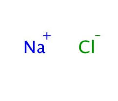 With molar masses of 22.99 and 35.45 g/mol respectively, 100 g of nacl contains 39.34 g na and 60.66 g cl. Nacl Solution 1m Cas 7647 14 5 Solid Scbt Santa Cruz Biotechnology