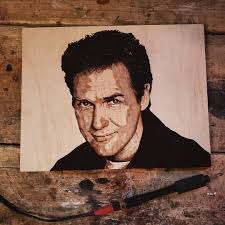 Woodburning (Zach Spofford) (@pyroglyphica) · Instagram 照片和视频