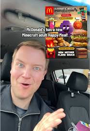 Denver Colorado Minecraft Happy Meal