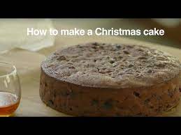Maybe you would like to learn more about one of these? Traditional Christmas Cake Recipe Good Housekeeping Uk Video Dailymotion