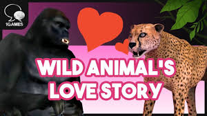New Animals Game Wild Animals Online Making Video Fairy Tale Version You Can Have A Cute Baby Animal In Wild Animals Onlin Animals Wild Animal Games Animals