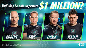 Check spelling or type a new query. Meet The Athletes Defending The Million Dollar Mile