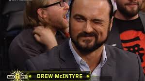 Drew Galloway Back With WWE, Appears At NXT TakeOver: Orlando