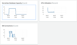 Using APIs to access SQL Database: AWS Serverless Aurora