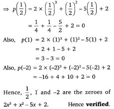 Ncert Solutions For Class 10 Maths Chapter 2 Polynomials Ex 2 4 Cbsetuts Com Class10mathschapter2exercise2 Maths Ncert Solutions Polynomials Math