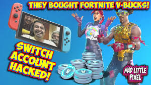 Fortnite nintendo switch wildcat joy cons, controllers, dock, cords, box only!! My Nintendo Switch Account Hacked Indian Scammers Steal My Money Buy Fortnite V Bucks Youtube