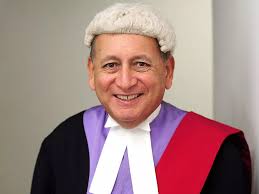 Meet Manchester Crown Court's newest resident judge