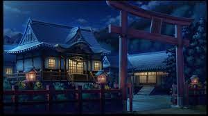 Anime pictures and wallpapers with a unique search for free. Japanese House Other Anime Background Wallpapers On Desktop Nexus Image 2406787