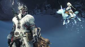 Beat the story and then reach hunter rank 49 to unlock this as a main assignment on the questboard. Monster Hunter World Iceborne X Monster Hunter Riders Collaboration Rewards Players With A Kirin Charm Siliconera