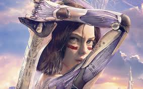 Wallpaper Alita Battle Angel Girl Sword 2880x1800 Hd Picture Image Tvma • drama, crime • tv series (2018). battle angel girl sword 2880x1800 hd