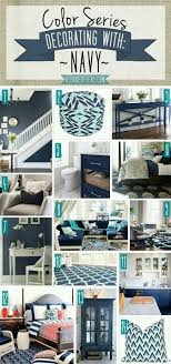 Decorating With Navy Home Sweet Home Navy Home Decor Home Decor Und Decor