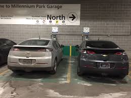 Millennium park is a popular destination for visitors to chicago, tourists, and residents. Millennium Lakeside Garage Plugshare