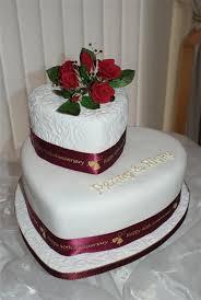 The idea behind this affair is to bring modern and simple entertaining ideas that you can assemble without all of the usual fuss associated with planning an entire reception. Pin By Estelita Rodriguez On Wedding Cakes Anniversary Cake 40th Anniversary Cakes Wedding Anniversary Cakes