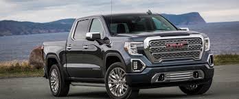 2020 Gmc Sierra Info Specs Wiki Gm Authority