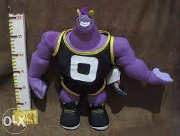 Pin Di Monstars Bupkus