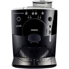 siemens tam otomatik espresso ve cay ve kahve makinesi kahve makinesi espresso kahve