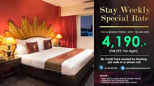 May modernong palamuti at warm lightings ang mga classy room sa hotel. Khaosan Palace Hotel Bangkok Home Facebook