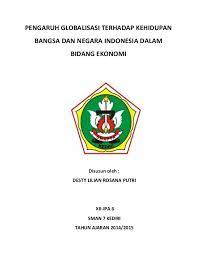 Maybe you would like to learn more about one of these? Karya Tulis Ilmiah Desty Lilian Rosana Putri 06 Xii Ipa 6 Pengar