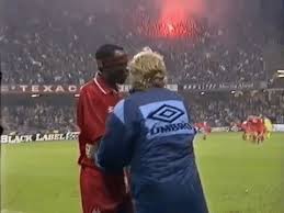 Madrid,' was in reference to a quote by former los blancos player predrag mijatovic. Gif Of The Day Superpost Part 3 51 75 Pyro On The Pitch Com