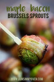 Bacon Wrapped Brussel Sprouts Recipe Bacon Wrapped Brussel Sprouts Brussel Sprouts Elegant Appetizers