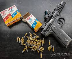 Hands On Review Ruger Mark Iv 22 45 Sheer Fun Pew Pew Tactical