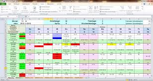 Wenn sie in dem plan weitere kalenderblätter anlegen möchten, dann schauen sie sich dazu das video an. Excel Tabelle Dienstplan Pdf Kostenfreier Download