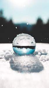 Art Nature Wallpaper For Samsung Galaxy J7 Prime Background With Ball On Snow Samsung Wallpaper Samsung Galaxy Wallpaper Phone Wallpaper Patterns
