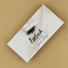 custom eyelash packaging box wholesale vendors empty logo design chloe