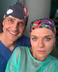 Na dyżurze w Leśnej Górze 🏥 fot. Joanna Pach-Żbikowska