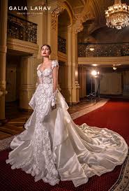 Steal The Show With Galia Lahav Spring 2020 Wedding Dresses Make A Scene Couture Bridal Collection Wedding Inspirasi Galia Lahav Wedding Dress Wedding Dress Couture Couture Wedding Gowns