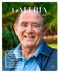 REVISTA GALERIA POR MÁRCIA TRAVESSONI