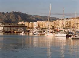 Podrás visitar los alrededores del parque. Puerto Deportivo De Garrucha Offizielle Tourismus Webseite Von Andalusien