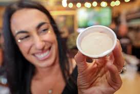 Who Dats hunker down with pudding shots for Saints season opener