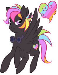 Pony Oc Darklight By G Blue16 Pony My Lil Pony My Little Pony