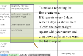 Dys Chore Chart Maker The Chore Chart Maker Is A