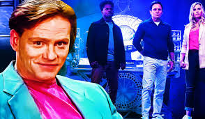 Harvey Garvey's Power Rangers: Once & Always Easter Egg (& His Original  Character) Explained
