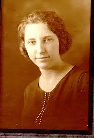 Jewel Velma Garner McInnes (1905-2005)