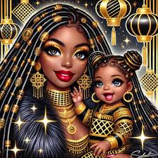 New Dark Elegant Haircut Style