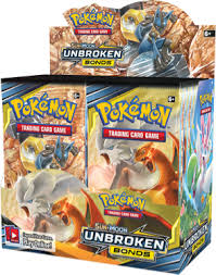 This expansion set contains 234 cards in english and 116 cards in japanese. Homepage Pokemon Tcg Sun Moon Unbroken Bonds