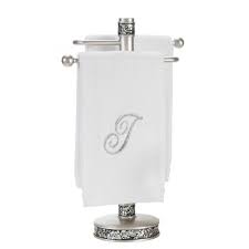 While they may be cumbersome for larger towels, such as bath towels, rings are a popular. Creative Scents Brushed Nickel Free Standing Towel Rack Reviews Wayfair